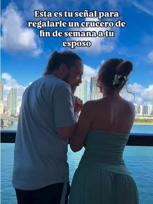A post by @danyancat on TikTok caption: Anímate a ese tarjetazo 😝 #parejas #copuple #cruceroenpareja 