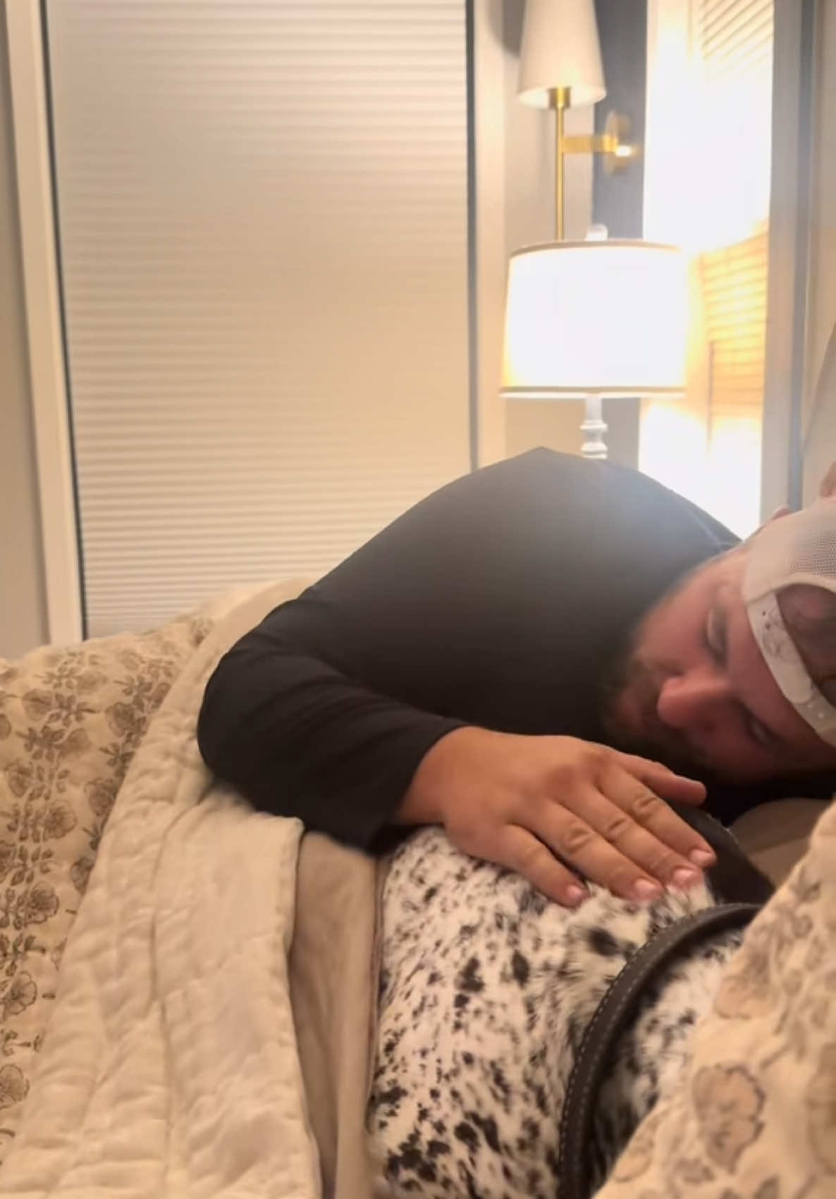 A post by @wyattthegsp on TikTok caption: Ever met a dog who talks back? Well…now you have🙂 Wyatt Waynes way or no way. #wyattthegsp #foryoupage #fyp 