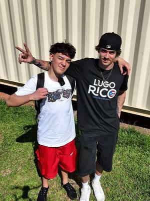 A post by @zacklugo on TikTok caption: Missing Puerto Rico 