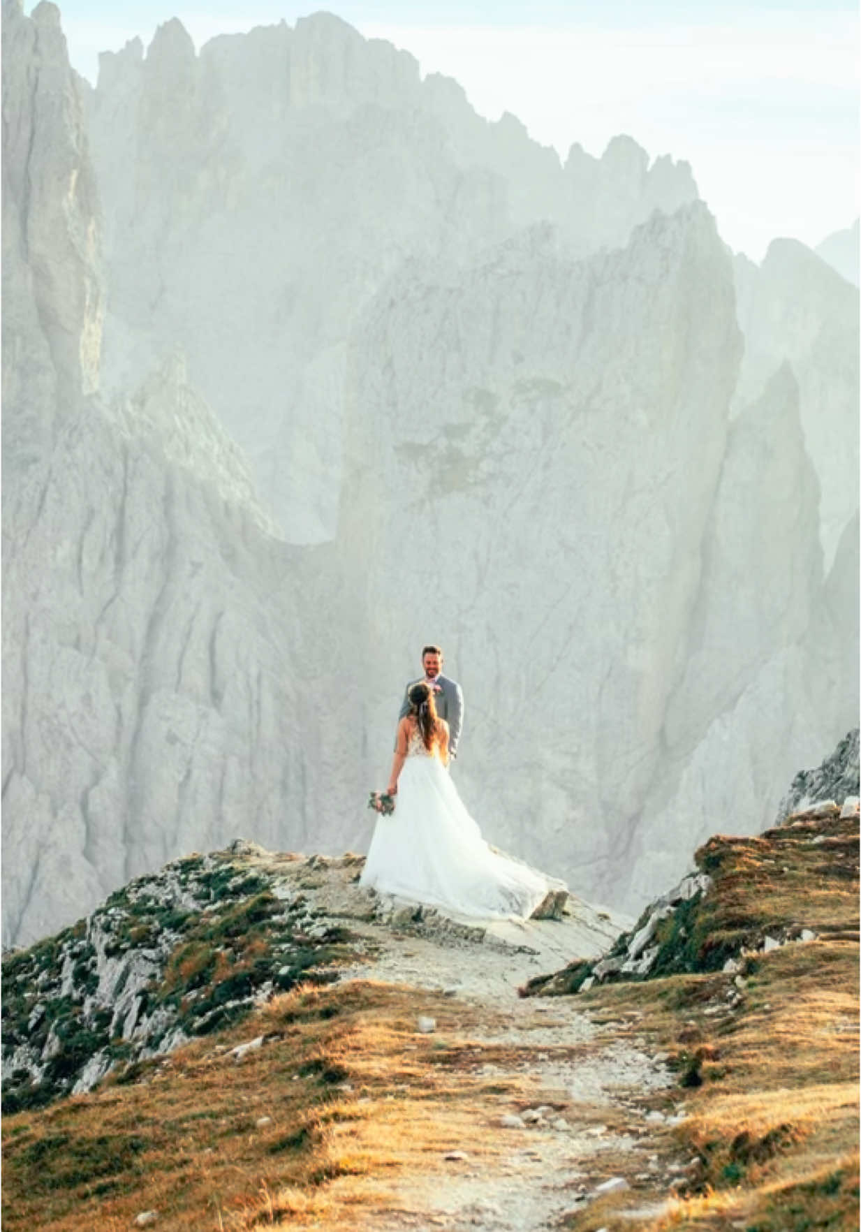 A post by @paigedeas on TikTok caption: If you’re reading this then you’re actually finding me at the beginning..  I’ve photographed just this one so far and am manifesting the rest💍#elopement 