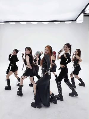 A post by @official_kep1er on TikTok caption: Enjoy “Yum” M/V 💃✨ #Yumchallenge #Yum #Kep1er #케플러 #ケプラー 