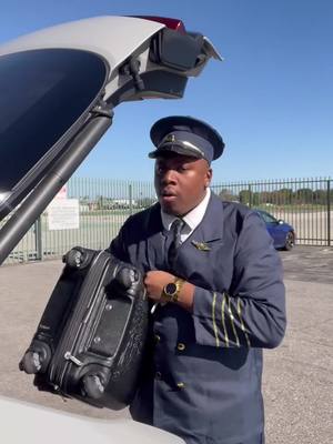 A post by @iamjonathanpeter on TikTok caption: first and last day as a pilot..