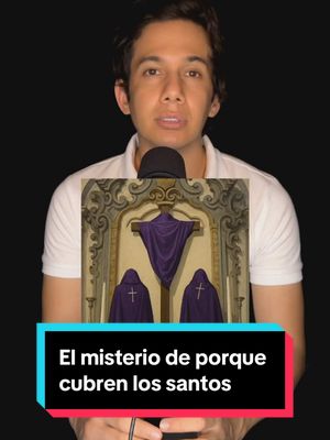 A post by @carlos_name on TikTok caption: Hay algo raro en porque las iglesias hacen esto… hay muchas teorías llenas de misterio, tu cual creees que sea la verdadera razón? 💀