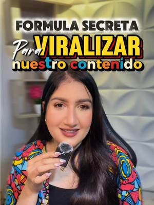 A post by @evequinte96 on TikTok caption: FÓRMULA PARA HACER VIRAL NUESTRO CONTENIDO😱, te unes al reto?😎#formula #viralvideos #contenido #reto #tip 