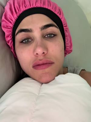 A post by @lifewithadrienne on TikTok caption: GRWM to go on a date with someone my age . Not a false alarm . #dating  #genz #rehabilitation #grwm 