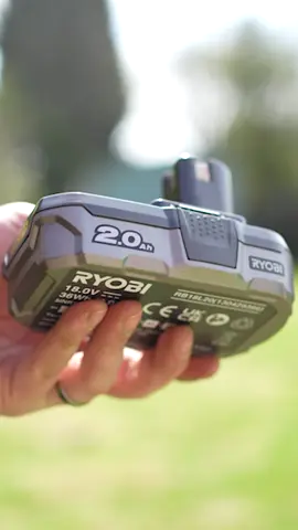 A post by @consumesense on TikTok caption: Power your garden tools efficiently! #ryobi #ryobitools #amazon #amazonfinds #amazonfinds2025 #garden #gardening