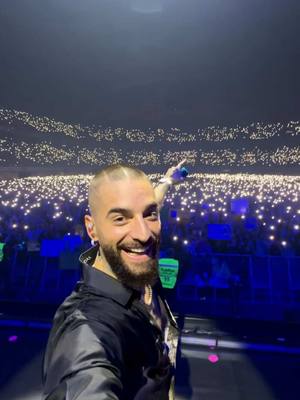 A post by @maluma on TikTok caption: GRACIAS GRACIAS 🙏🏻🙏🏻🙏🏻!!! 