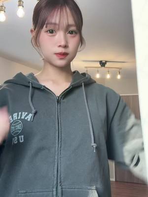 A post by @runa_mm_0211 on TikTok caption: メイクしたの褒めて🥺🥺🫶🏻