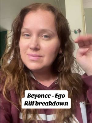 A post by @popzangles on TikTok caption: Antwoorden op @Brittanyyy woohooooo a new riff breakdown! Hope this helps!  Wanna know more about my Vocal Workout / classes? Check out popzangles.nl  #beyonce #vocalcoach #riffs #riffsandruns #singinglessons #00s #00srnb #zangles #fyp #foru #foryoupagе #trendingvideo #funnytiktok #singer #singing #amsterdam 