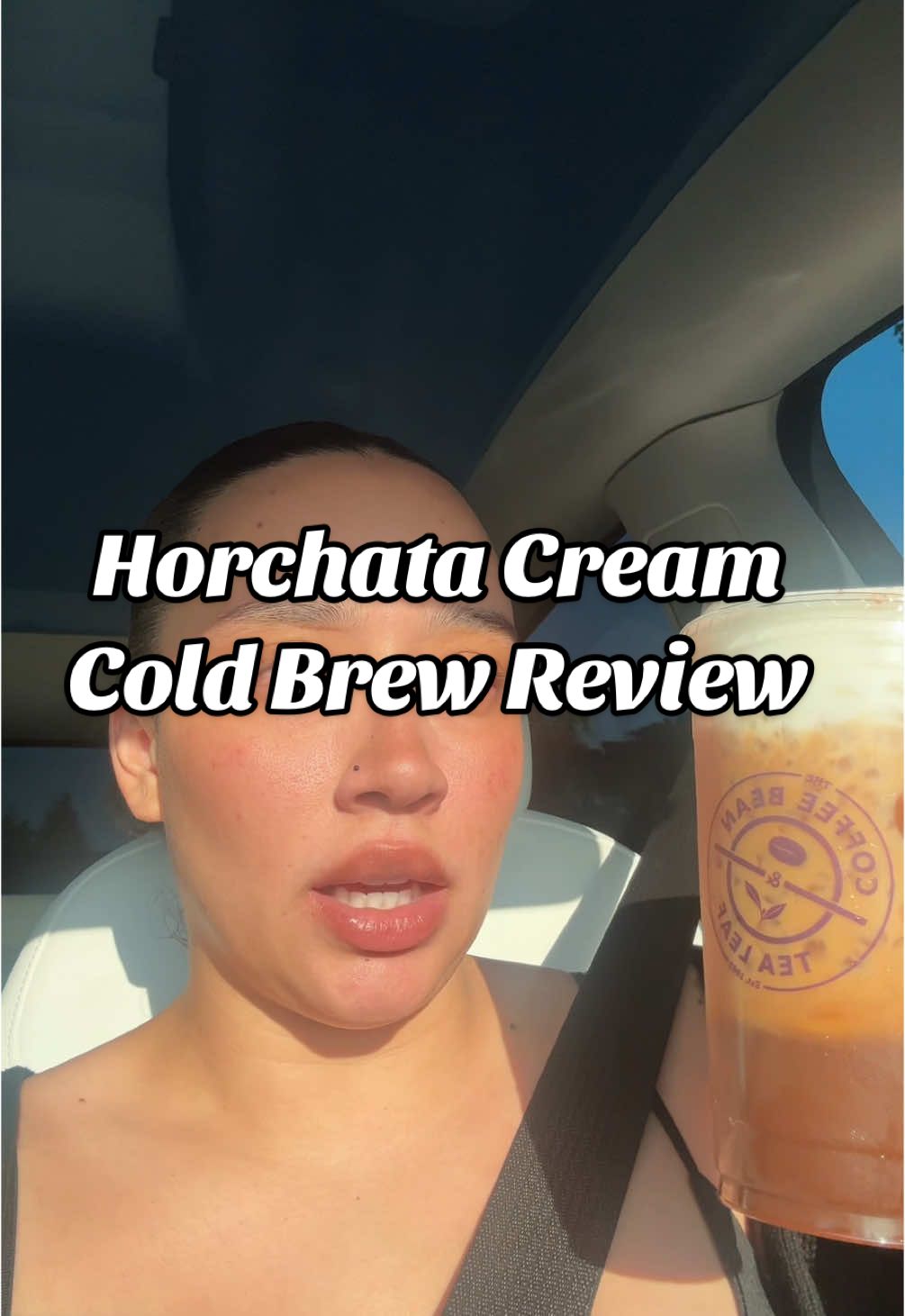 A post by @jachelle25 on TikTok caption: A random miss. It’s usually always a hit for me. 🥲 #coffeereview 