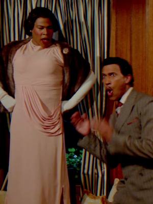 A post by @keyandpeelecc on TikTok caption: "Just Stay For the Night" #KeyandPeele