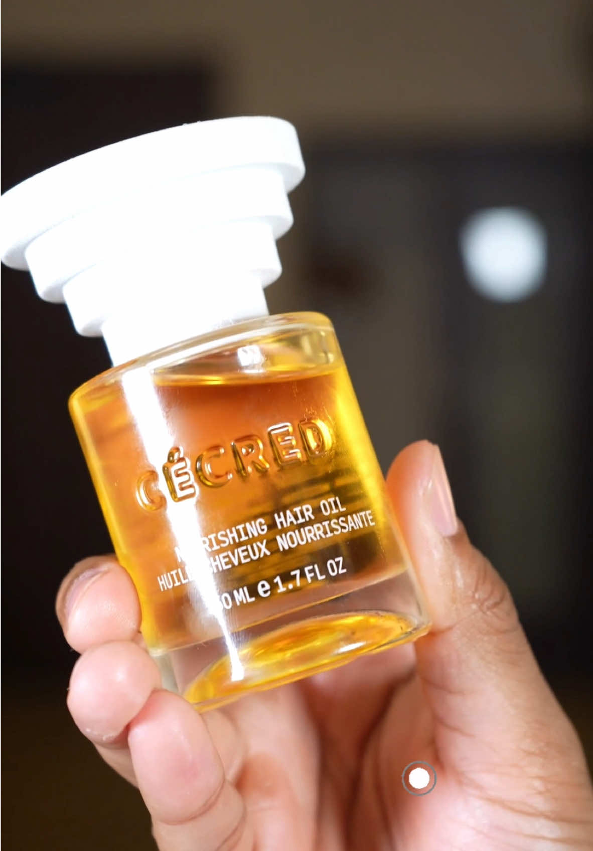 A post by @giofilipinohair on TikTok caption: #ultabeautypartner Be honest, how long does it take y’all to fully get ready? Super excited that it just got easier to Shop Cécred now available only @Ulta Beauty #ultabeauty 