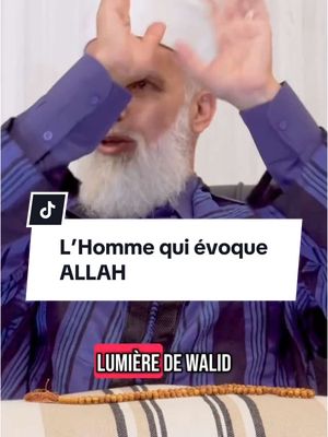 A post by @marocspirituel on TikTok caption: La valeur de l’Homme pieux par Sheikh Abdul Aziz Al-Amghari  📿 des assises de dhikr sont organisées partout en France et à l’étranger.  Ces assises hebdomadaires invitent à la connaissance, et au souvenir d’ALLAH. Pour y participer, inscris-toi dans le lien disponible dans notre profil 👉 #fyp #islam #allah #abdulazizalamghari #spiritualité #dhikr #cheikh #marocspirituel