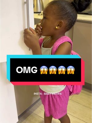 A post by @mati_fa on TikTok caption: OMG 😱😱 @Family Luke  INSTA & YOUTUBE : Babymatifa  #babymatifa #matifa #rire #humor 