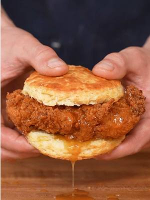 A post by @flakeysalt on TikTok caption: The only chicken biscuit 