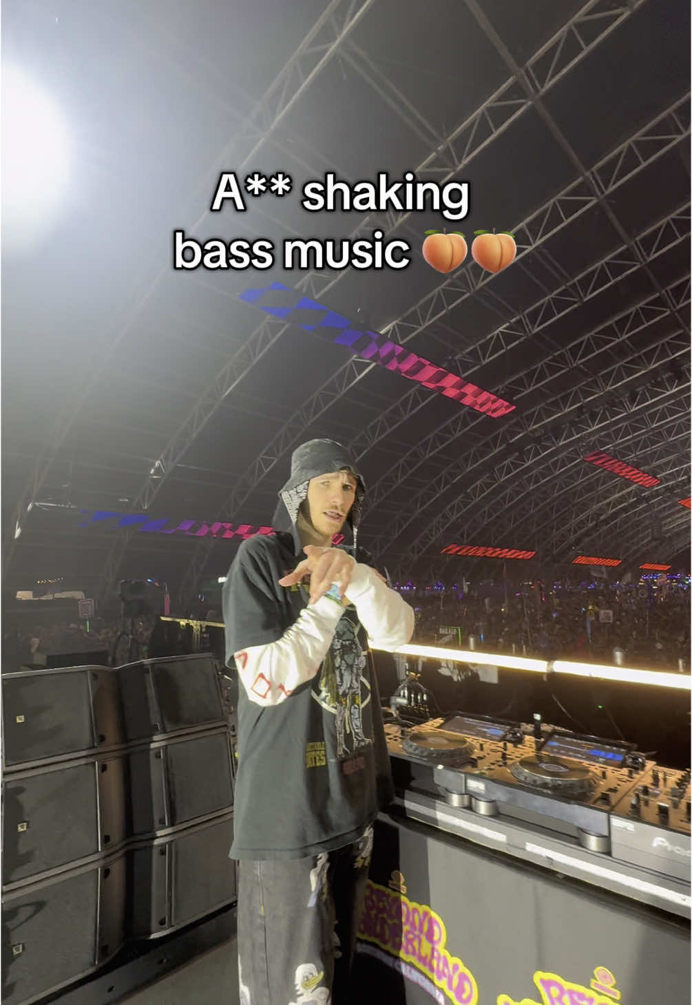 A post by @levitymusic on TikTok caption: “Like This” with @NITTI is now yours everywhere! Hope you enjoy :)  Song: Levity x Nitti - Like This #dubstep #bassmusic #edm 