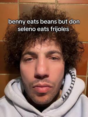 A post by @itsbennyblanco on TikTok caption: yup