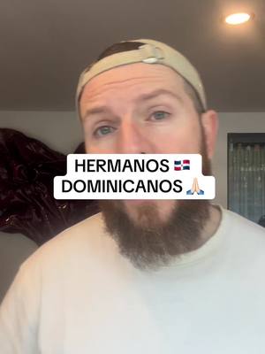 A post by @daniel_habif on TikTok caption: QUERIDOS HERMANOS DOMINICANOS 🇩🇴 🧎‍♂️ 🙏🏻 #danielhabif #republicadominicana #inquebrantables #amor #cristo 