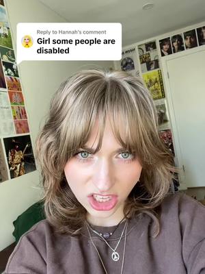 A post by @soupytime on TikTok caption: Replying to @Hannah all of this just because a chap held this roan?