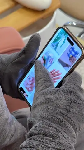 A post by @bigellieliberty on TikTok caption: If there’s one thing I’m missing…💅👀 #ellietheelephant #ad 