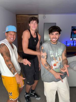 A post by @yosoyplexx on TikTok caption: @Fede Vigevani @Ian Lucas 