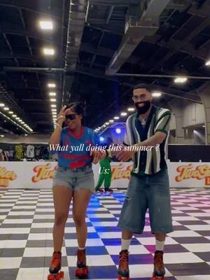 A post by @_gorgeousmarieh on TikTok caption: So ready for summer 25’ #CapCut #summer #summervibes #relationship #couples #texas 