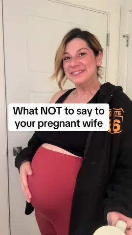 A post by @jaxwritessongs on TikTok caption: When will they learn                                               🪦 🕊️                                                   🏷️ @The Blonde Brewer @Husband of a TikToker #pregnant #marriage #rip #fyp 