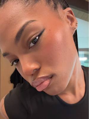 A post by @quenblackwell on TikTok caption: 2007 video vixen era ACTIVATED @maccosmetics #MACLipglassAir #AD #UltaBeauty