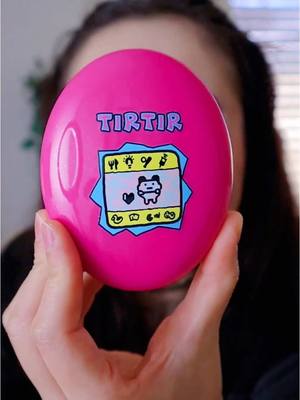 A post by @fresajapomex on TikTok caption: #tamagotchi #kbeauty 