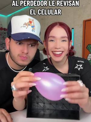 A post by @busheadoph on TikTok caption: Quien reviente el globo pierde 🎈🫣 
