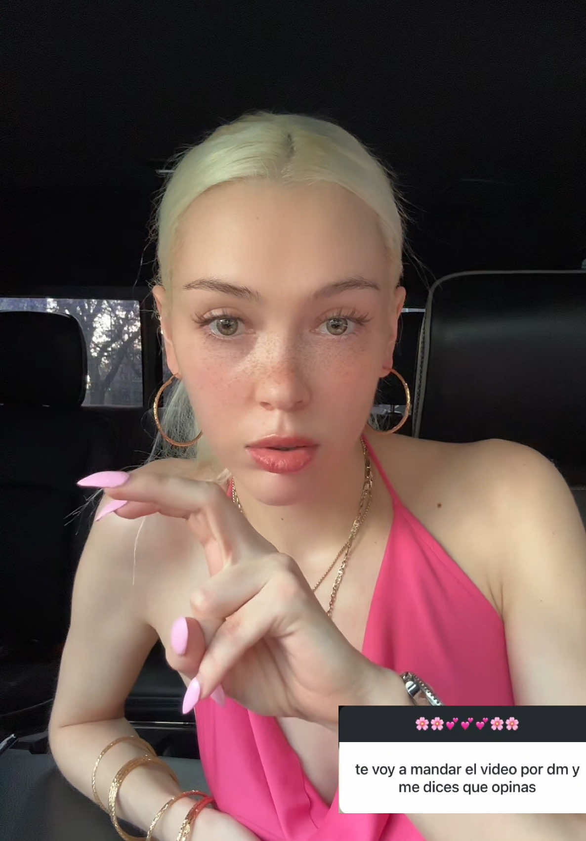 A post by @nagibeabbud on TikTok caption: Videos completos en : @NAGIBE ABBUD 🇦🇺 🇲🇽 🌸 💋 