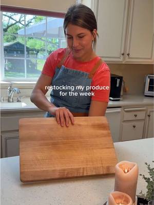 A post by @zoebarriesode on TikTok caption: New menu (out Friday), new produce!!! #cooking #asmr #food #asmrcooking 