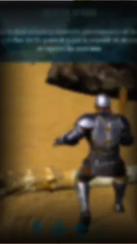 A post by @chechoark on TikTok caption: Cúal es el dinosaurio más fácil de domesticar en ARK MOBILE? #fyp #trendingvideo #Gaming  #arkmobile #arksurvivalevolved