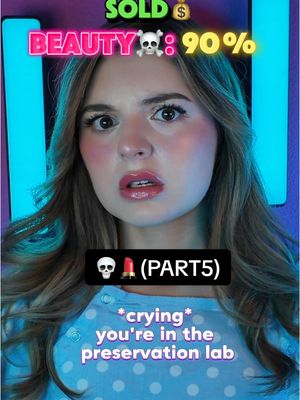A post by @brianna_mizura on TikTok caption: Replying to @Brianna Mizura #MaestriDelPov: if beauty was d3adly…(PART5) #acting #beauty #part5 #fyp 