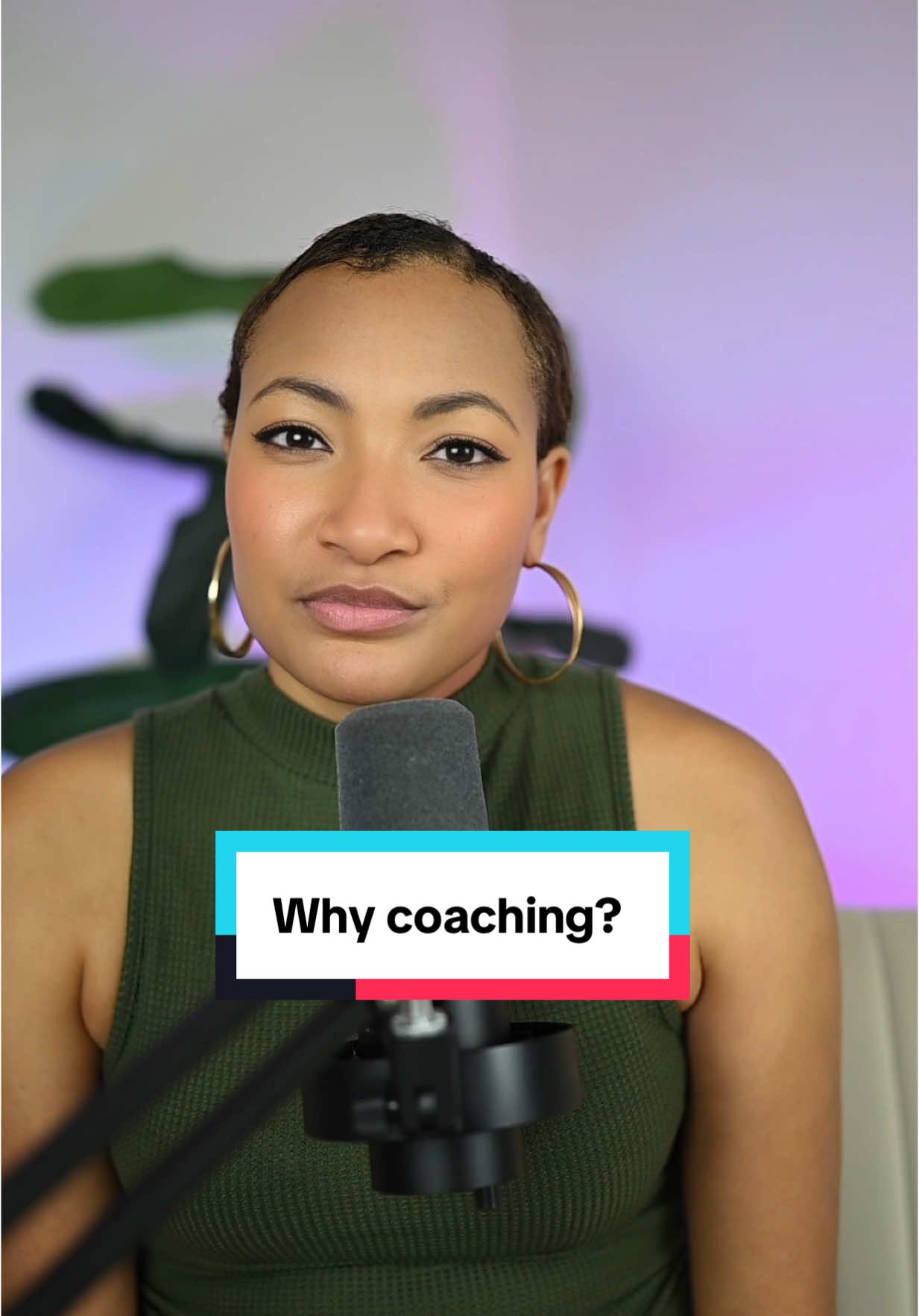 A post by @ on TikTok caption: So sick of the highlight reel Society we live in. I want real humans having real human experiences who share their stories and can help Others through what they been through! Not act like they have everything figured out #coachingforwomen