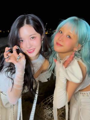 A post by @official_kep1er on TikTok caption: Yum challenge 😋💞 #Yumchallenge #Yum #김다연 #DAYEON #ダヨン #히카루 #HIKARU #ヒカル #Kep1er #케플러 #ケプラー