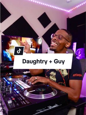 A post by @ihearcanvas on TikTok caption: Link in my Bio for the Full Version #daughtry #guy #illegalmashup #ihearcanvas 