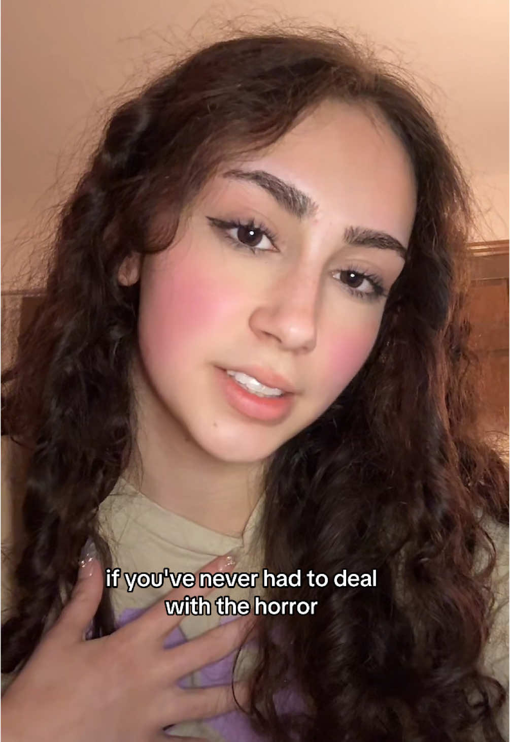 A post by @avascreams on TikTok caption: love them but not a single braincell is ever involved 
