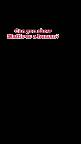 A post by @k9_mattis on TikTok caption: I asked AI what it thought Mattis would look like as a human… what do you think?