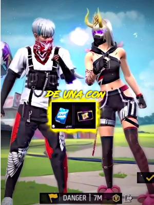 A post by @freedanger on TikTok caption: Pase de abril 🫣 #FreeDanger #FreeFire #Free_Fire #GamerEnTiktok 