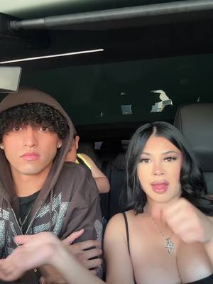 A post by @imanthonyvargas on TikTok caption: i dont need a bib :)