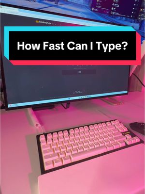 A post by @carterpcs on TikTok caption: I was a menace in middle school typing class #carterpcs #tech #techtok #techfacts #typing #typingclass #keyboard #keyboardasmr 