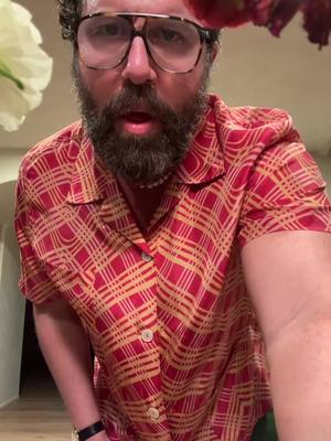 A post by @brettgelman on TikTok caption: Real @Ari Dayan 