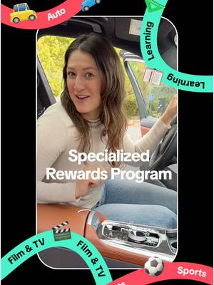 A post by @tiktokcreators on TikTok caption: Don’t miss out on the Specialized Rewards Program! You can triple your Creator Rewards by creating high- quality, niche content like @Mobile_Mama.  #SpecializedRewardsProgram #SRP #Auto