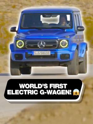 A post by @supercarblondie on TikTok caption: I’d be doing 360 spins all day 😅 @sbxcars #mercedes #gwagon #luxury