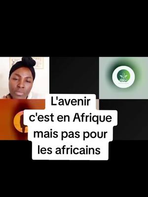 A post by @diasporaafricainemedia on TikTok caption: Live complet sur YouTube 👉🏾 DiasporaafricaineMedia  @Green Man academy 