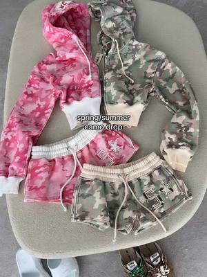 A post by @hiddencult on TikTok caption: AVAILABLE ONLY AT HIDDENCULT.COM SOON !!! ZIP HOODIES, SHORTS, TOPS. SIGN UP TO BE NOTIFIED ONLINE (under ”COMING SOON”).