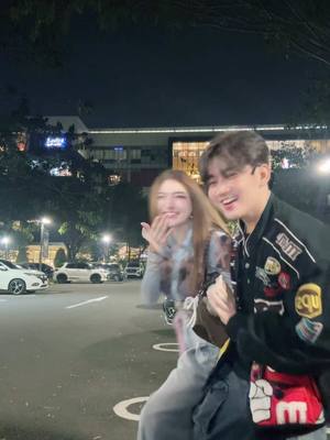 A post by @razor.fathanah on TikTok caption: Seru banget trendnya apalagi sama ayang❤️