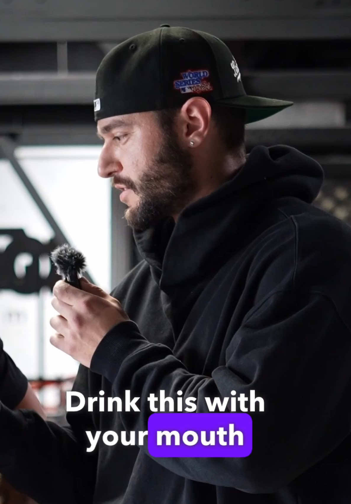 A post by @davidbartatraining on TikTok caption: IsNt ThaT bAd FoR YoUuUuuuuu