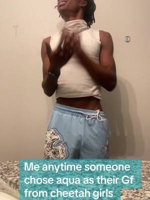 A post by @yungtriple3 on TikTok caption: She still bae😍 #cheetahgirls #fyp #foryou #foryoupage 